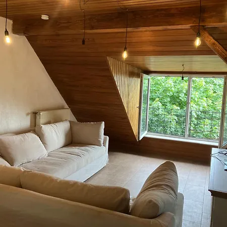 Qverte - Rooftop Apartment *