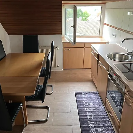 Qverte - Rooftop Apartment Essen