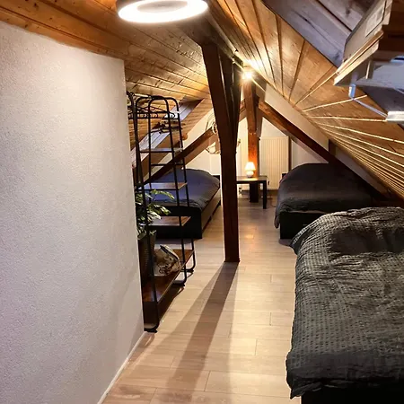 Qverte - Rooftop Apartment *