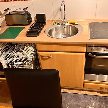 Qverte - Rooftop Apartment Essen