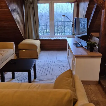 Qverte - Rooftop Apartment