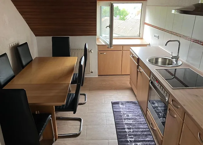 Qverte - Rooftop 公寓 埃森