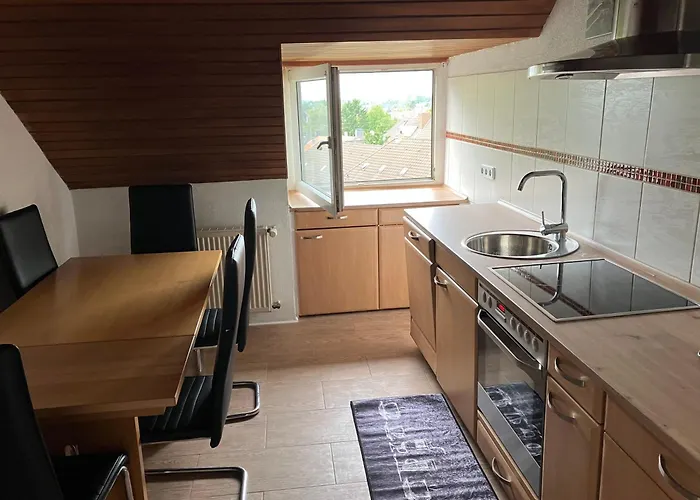 公寓 Qverte - Rooftop 埃森