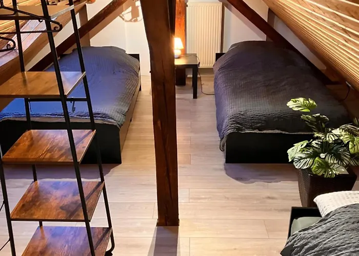 Qverte - Rooftop 公寓 埃森