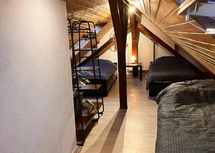 Qverte - Rooftop 公寓 *