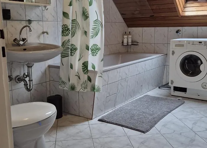 公寓 Qverte - Rooftop 埃森